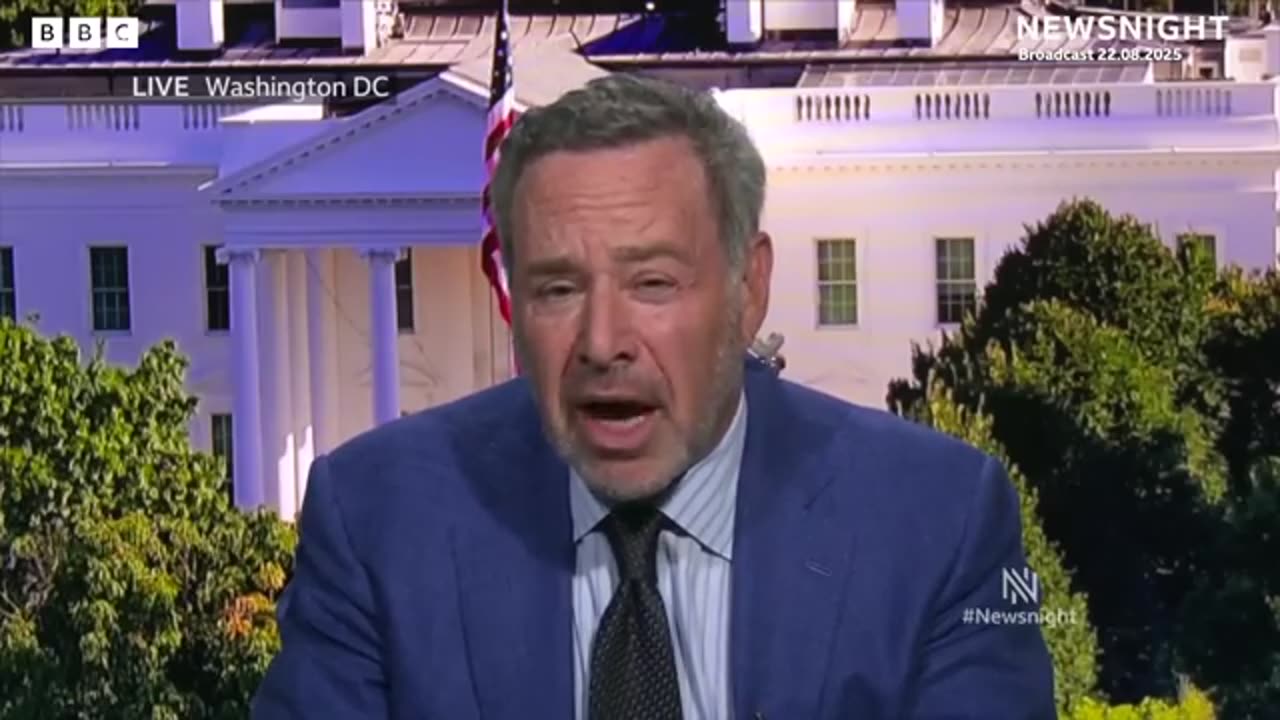 David Frum on President Trump's "revenge drama"