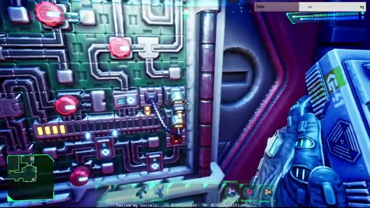 System shock remake (part 1)