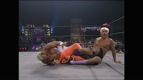 WCW Monday Nitro November 6, 1995