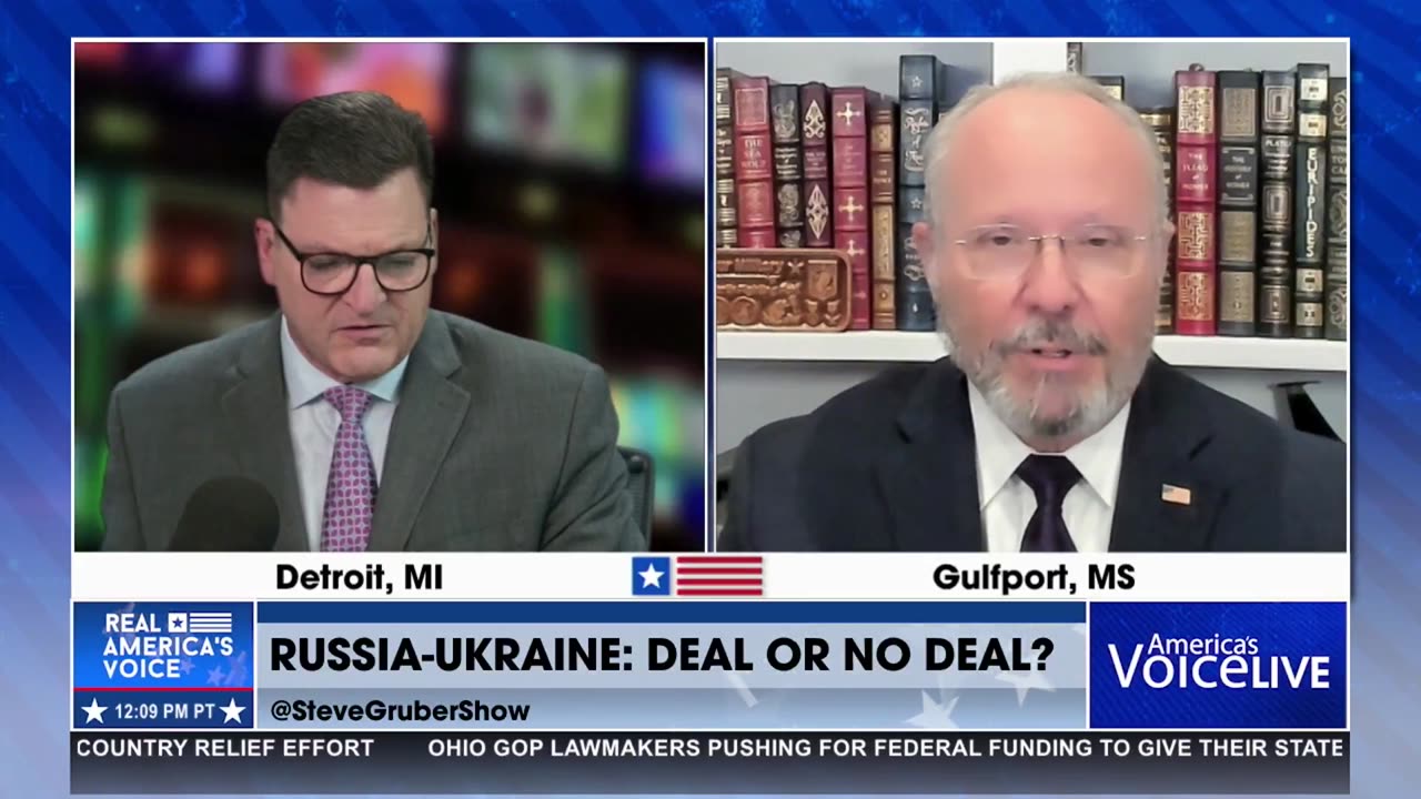 COL. MANESS: BOLTON RAID EXPOSES REAL CLASSIFIED CRIMES