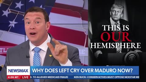 Carl Higbie Reminds the 'Experts' That 'There Is Really Only One Thing That Matters'