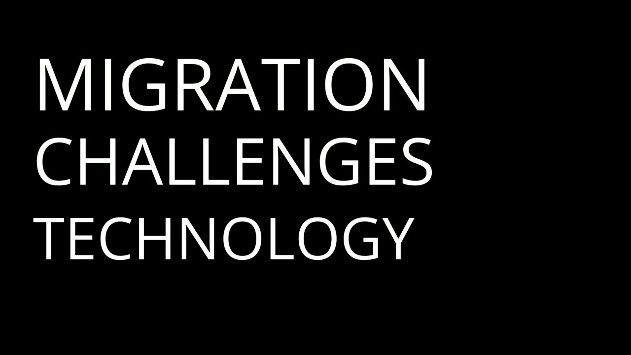 Tech Trek: Navigating the Immigration Wreck - Part 1