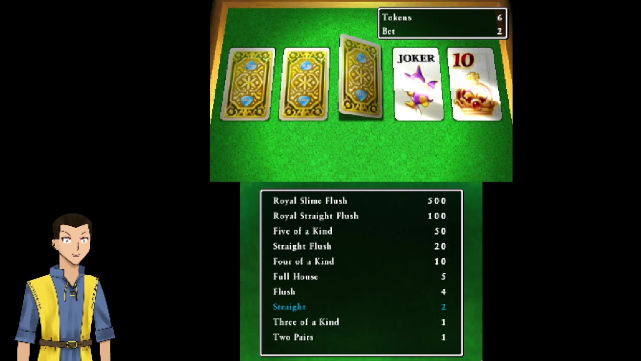 Dragon Quest 7 (3DS/RetroArch) day 31