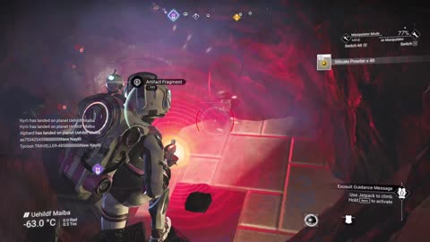 PanterusPinkus in No Man’s Sky: Beyond the Stars Alien Worlds Await