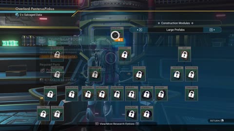 PanterusPinkus in No Man’s Sky: Beyond the Stars Alien Worlds Await