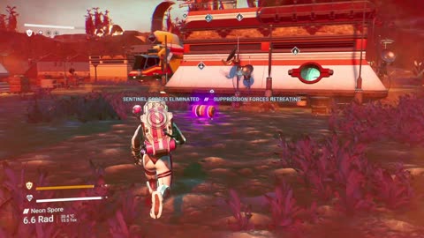 PanterusPinkus in No Man’s Sky: Beyond the Stars Alien Worlds Await