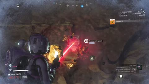 PanterusPinkus in No Man’s Sky: Beyond the Stars Alien Worlds Await