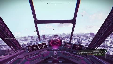 PanterusPinkus in No Man’s Sky: Beyond the Stars Alien Worlds Await