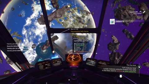 PanterusPinkus in No Man’s Sky: Beyond the Stars Alien Worlds Await