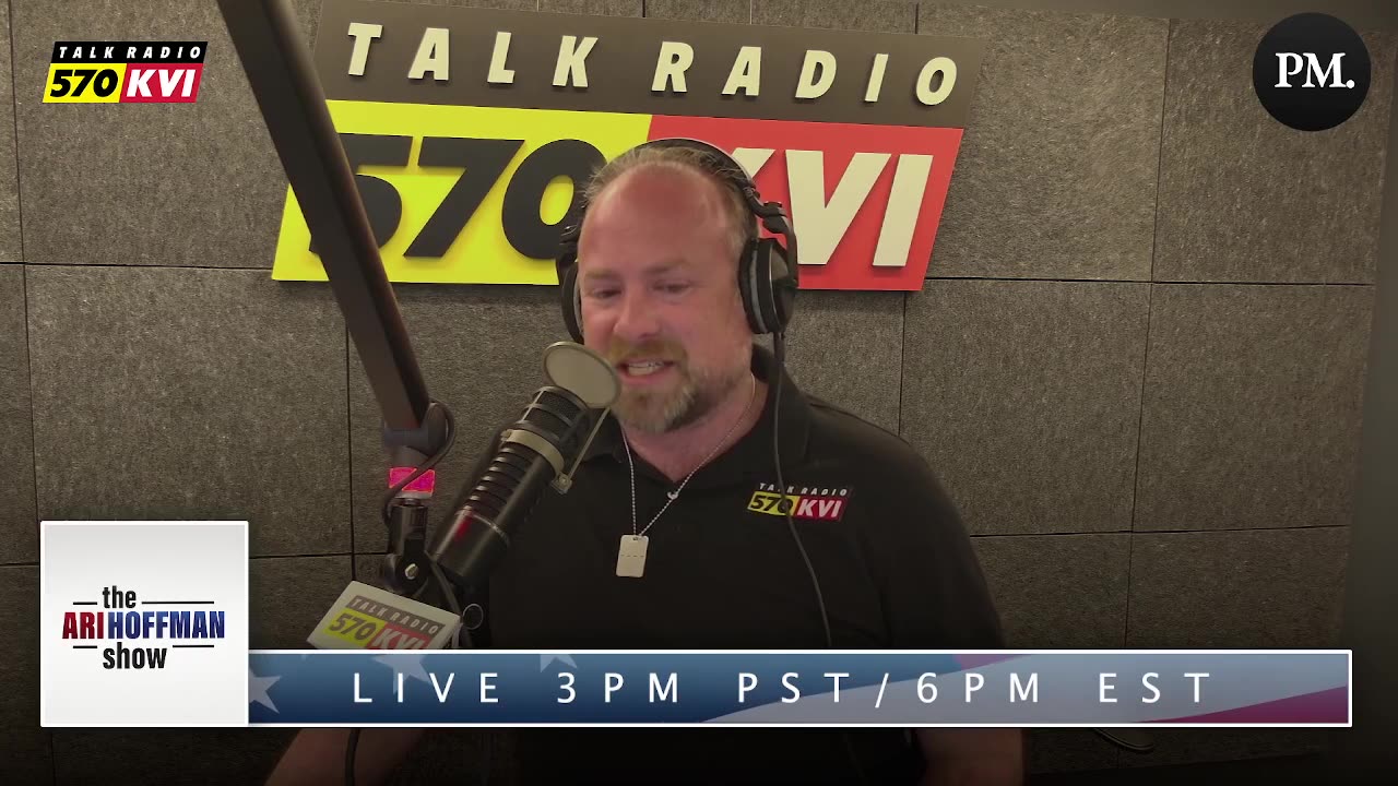 The Ari Hoffman Show- WA radical judges have blood on their hands