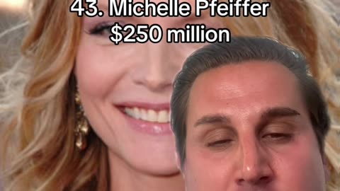 MICHELL PFEIFFER FORTUNE