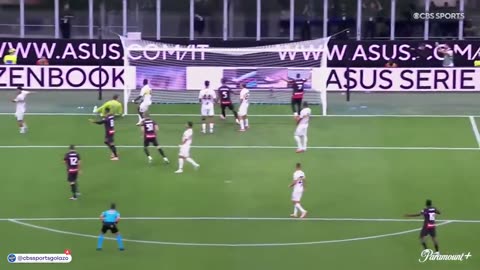 Milan - Lecce 3:0 | 23. 09. 2025 | Coppa Italia