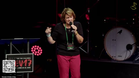 JDATA17 - REV17: June 20–22, 2025 | Live Church of Glad Tidings & The Embassy of Heaven -REV17 Anti-Child Tr*fficking Conference - JDATA