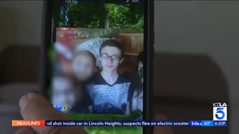 Father of 'anti-pro-life' Palm Springs bomber says his son burned their house