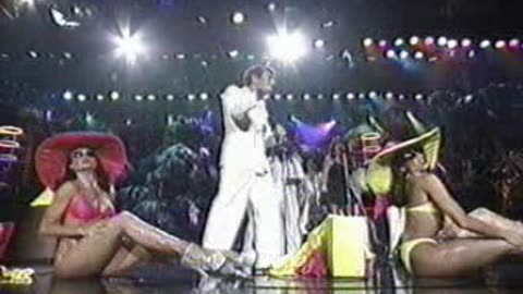 David Lee Roth - California Girls = Leno 1995