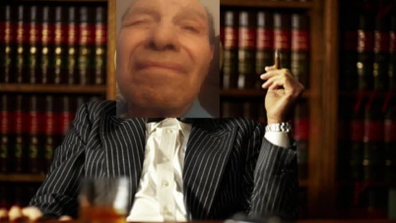 Randal Farts On The Sausage Sucker
