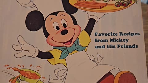 Recipe for Snow White's Sugar Glaze a Disney recipe for Children