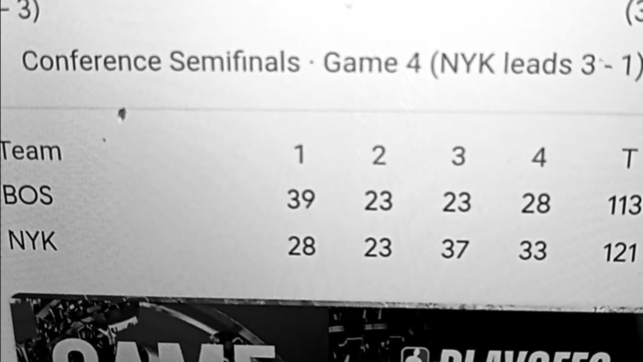 Celtics go down 3-1