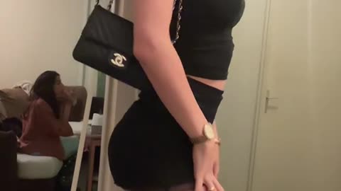 French tgirl from Paris now