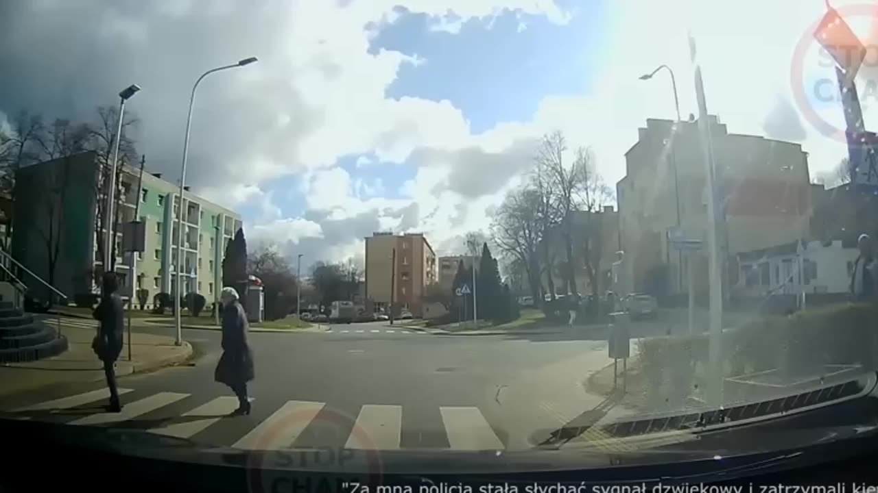 Owieczki drogowe - kierunek i migacz