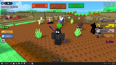 Roblox DOORS but YOU control the game!