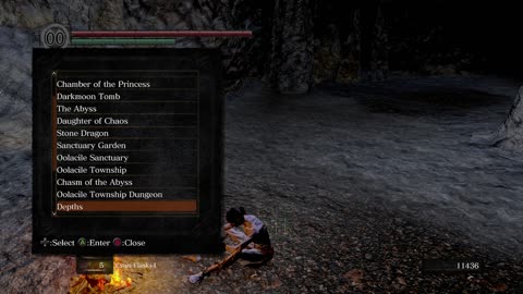 Dark Souls 1 Remastered (dexterity playthrough)