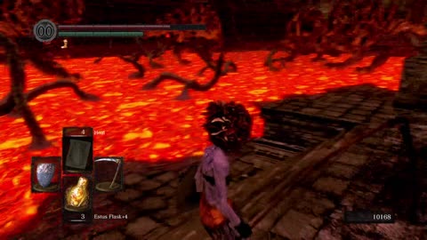 Dark Souls 1 Remastered (dexterity playthrough)
