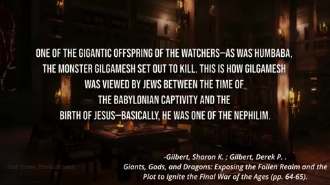 What REALLY Happened to Gilgamesh's Tomb in 2003 ~ by End Times Productions (3.11.22)
