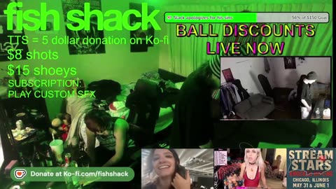 Aim test for slack | fish shack