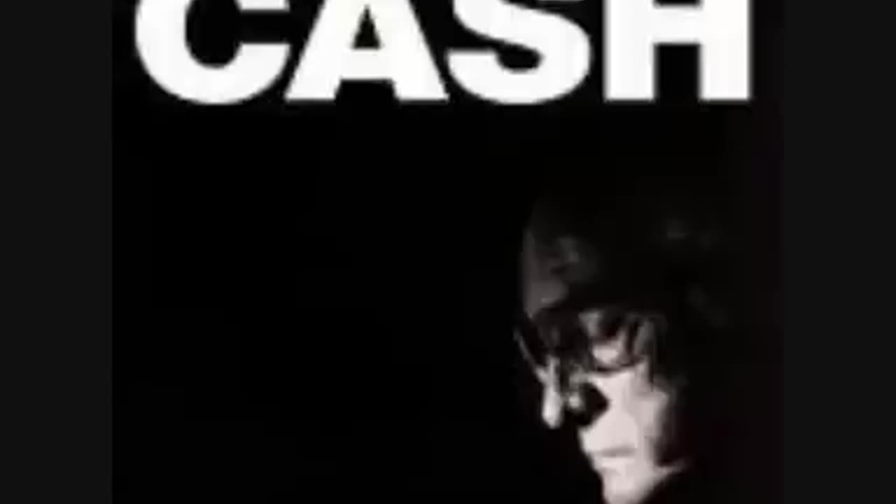 JOHNNY CASH - WHEN THE MAN COMES AROUND
