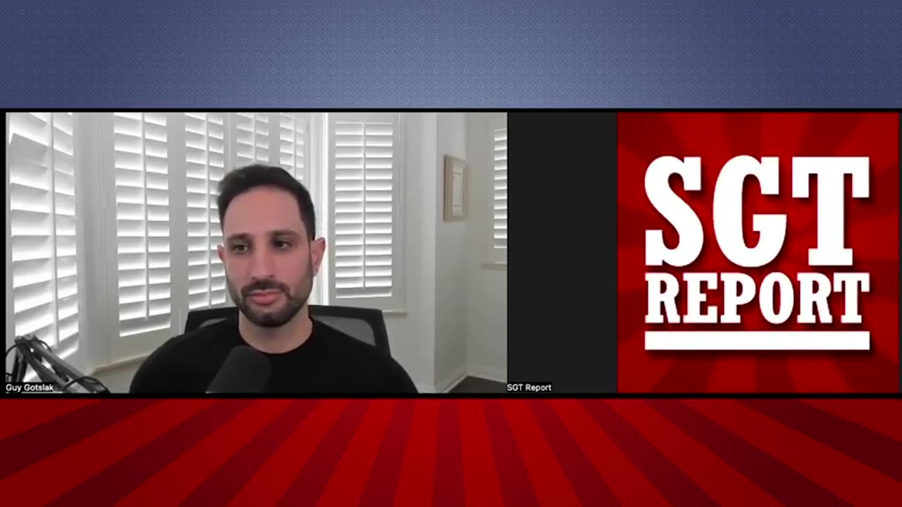 A NOW UNDENIABLE GLOBAL MEGATREND -- Guy Gotslak .......