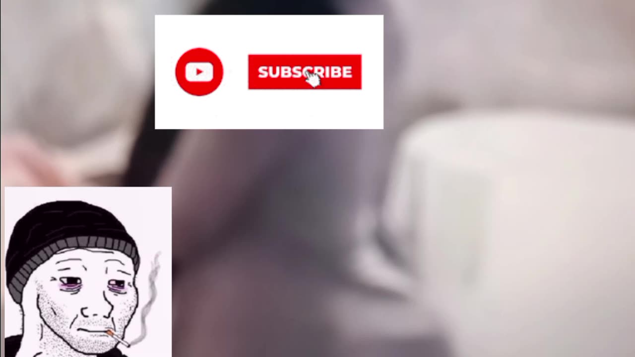 Johnny watching nonsense