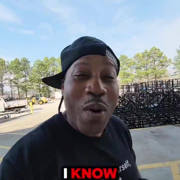 I KNOW WHY THEY MAD AT ME