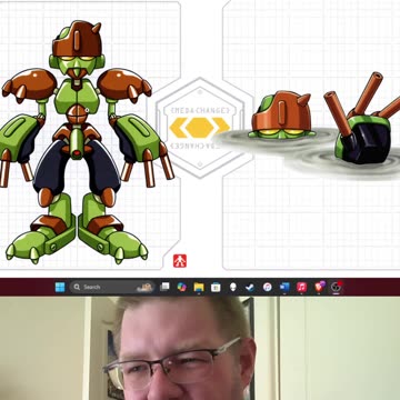 Medabot thoughts: Passghoul