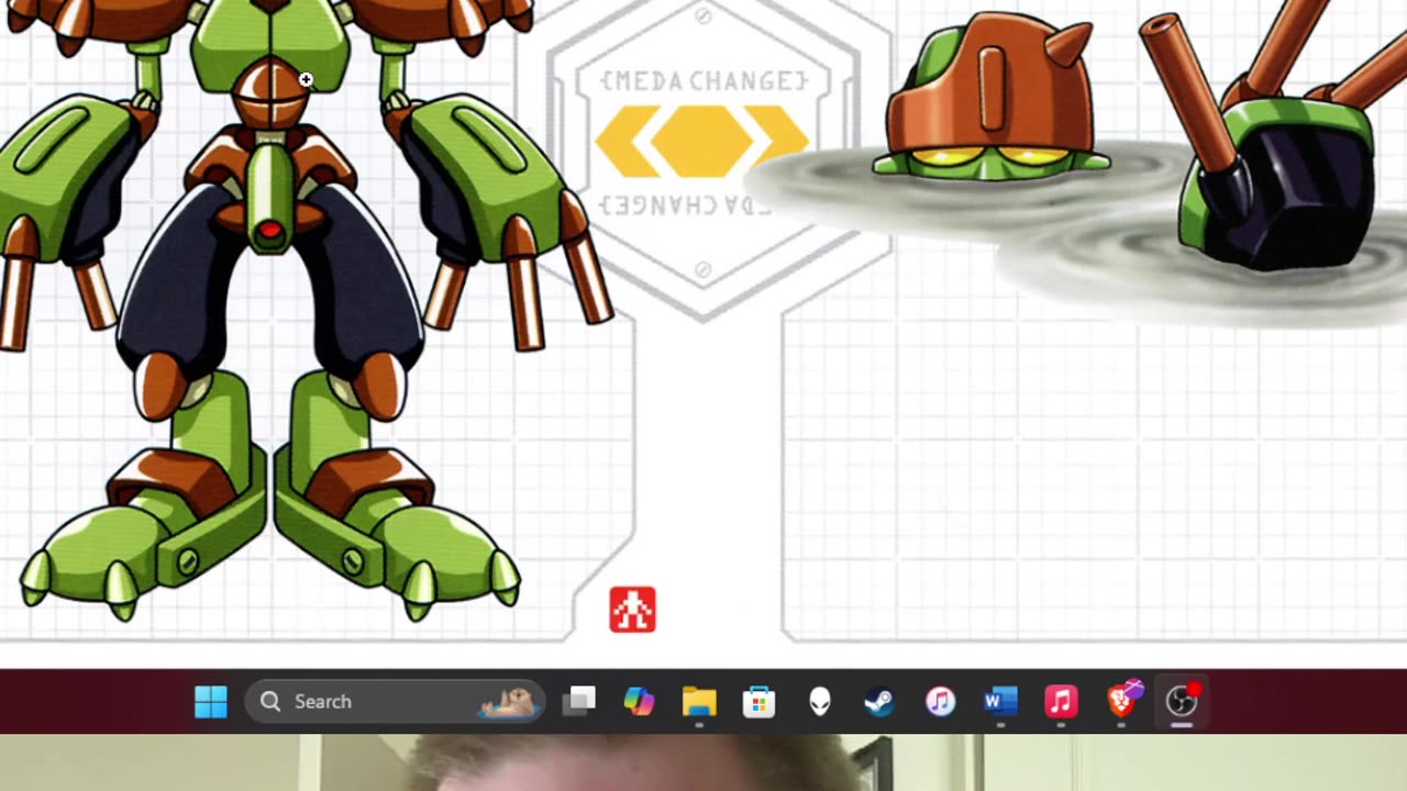 Medabot thoughts: Passghoul