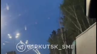 Multi-Kilometer Traffic Jam Caused by Increased Inspection in Several Russian Cities