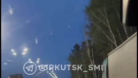 Multi-Kilometer Traffic Jam Caused by Increased Inspection in Several Russian Cities