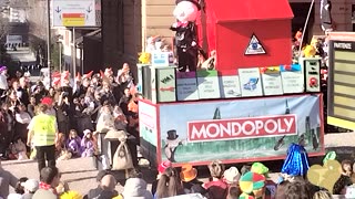 Carnevale Rabadan Bellinzona 2026 - Parte 3 🎭🎊