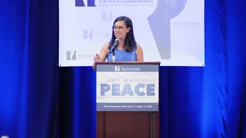 Natali Morris: Ron Paul Institute DC Conference 2025