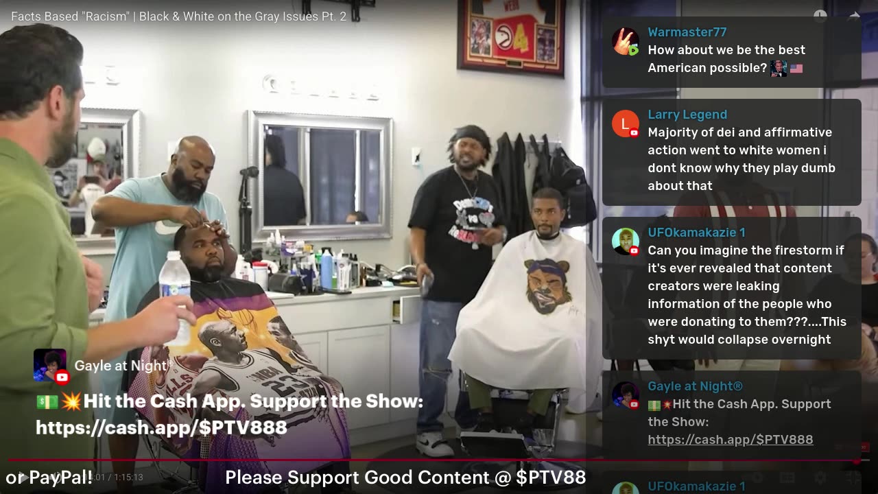 Are Todays Conversations Working? Thursdays Content