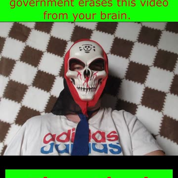 The moon vanished and I got probed 😭