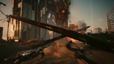 Cyberpunk 2077: Ultimate Edition — Official Mac Launch Trailer