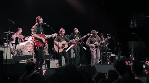 Ballad of Sir Frankie Crisp (Let It Roll) [George H. cover] - Jonathan Bates & Dhani Harrison (live)