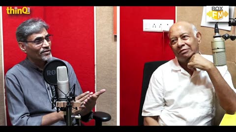 Yashwant Vyas | जब बारिश में बह गया नॉवेल का क्लाइमेक्स! | हिंदी पल्प की कहानियाँ | thinQ360 | BoxFm