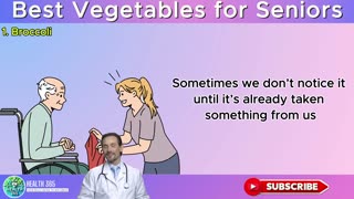 Seniors, 3 Vegetables You Should NEVER Touch – And 3 You MUST Eat!