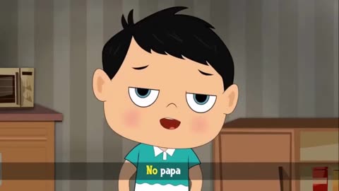 johny johny yes papa \ nursery kids rhymes