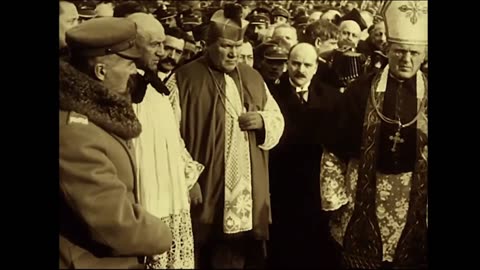 Nieme kino. Cud nad Wisłą 1921