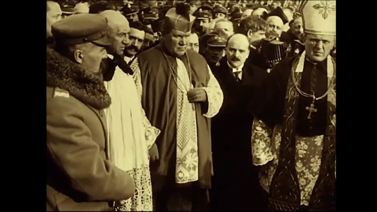 Nieme kino. Cud nad Wisłą 1921