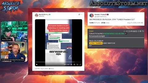 Clips: Absolute Storm Ep 77 - Stay Tuned