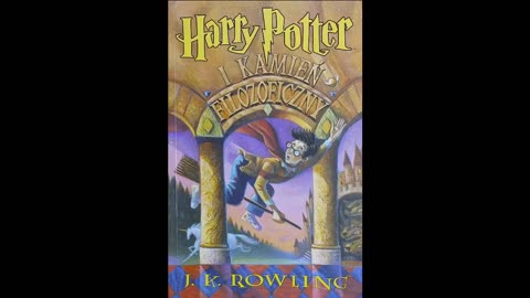 Harry Potter i Kamień Filozoficzny Audiobook: Intro (IVONA)